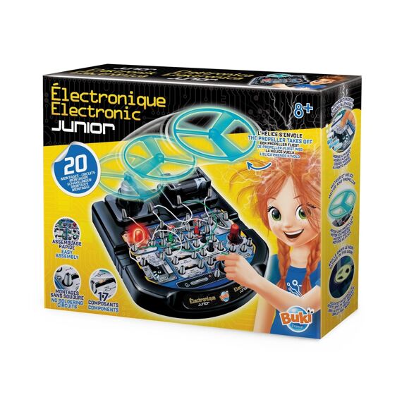 Buki Elektronica Junior