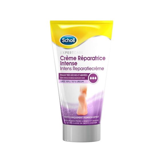 Scholl Herstellende Creme Intens 150Ml