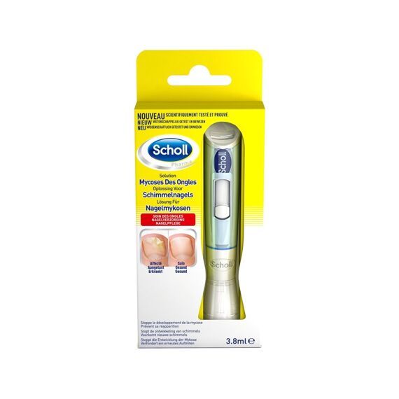 Scholl Kalknagel Behandelset 3.8Ml