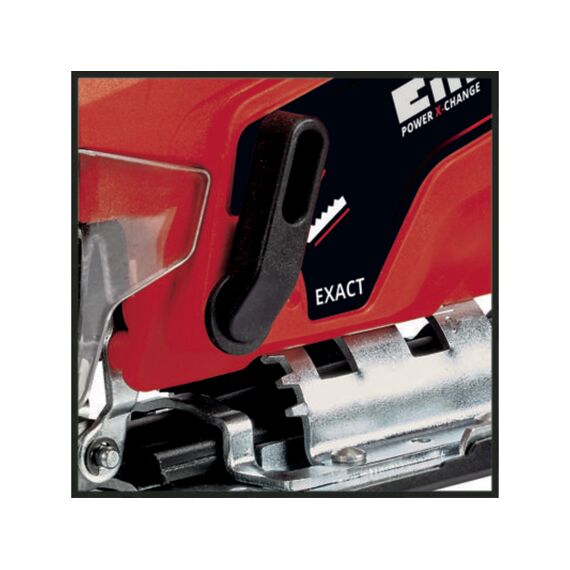 Einhell Accu Decoupeerzaag Tc-Js 18Li Solo Power X-Change