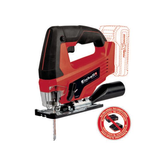 Einhell Accu Decoupeerzaag Tc-Js 18Li Solo Power X-Change