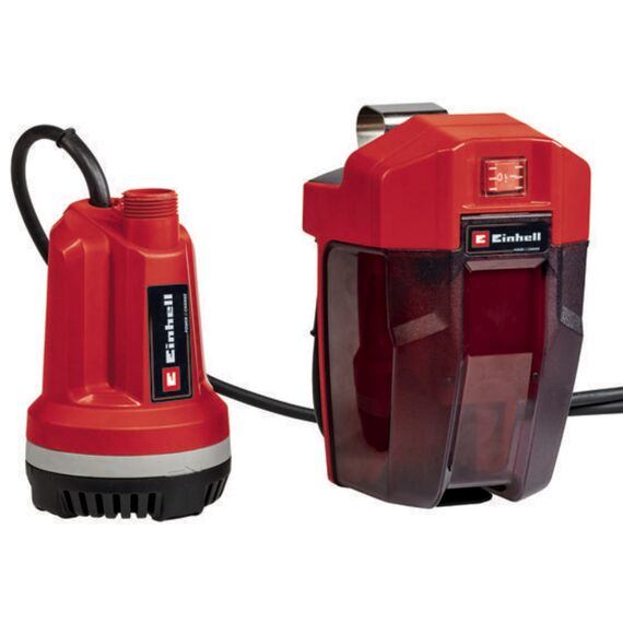 Einhell Accu Regentonpomp Ge-Pp Rb Li Solo Power X-Change