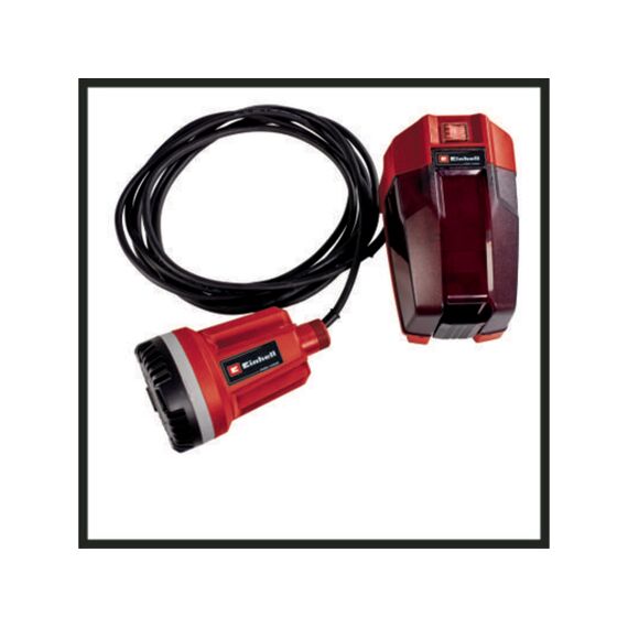 Einhell Accu Regentonpomp Ge-Pp Rb Li Solo Power X-Change