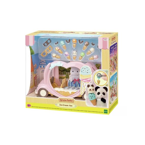 Sylvanian Families Ice Cream Van