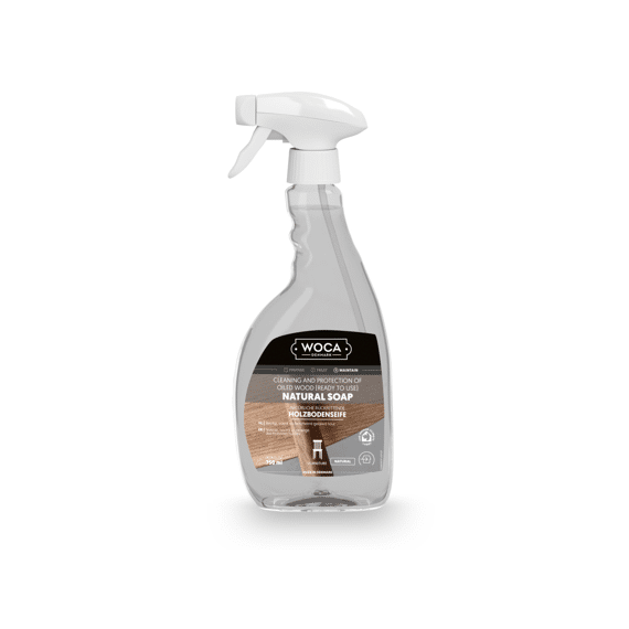 Woca Natuurzeep Naturel 750 Ml Spray T21S