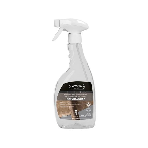 Woca Natuurzeep Wit 750 Ml Spray T22S