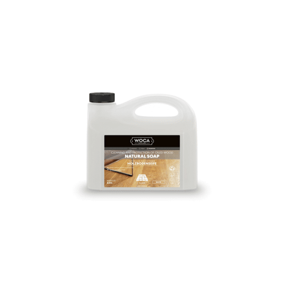 Woca Natuurzeep Wit 3  L T222P