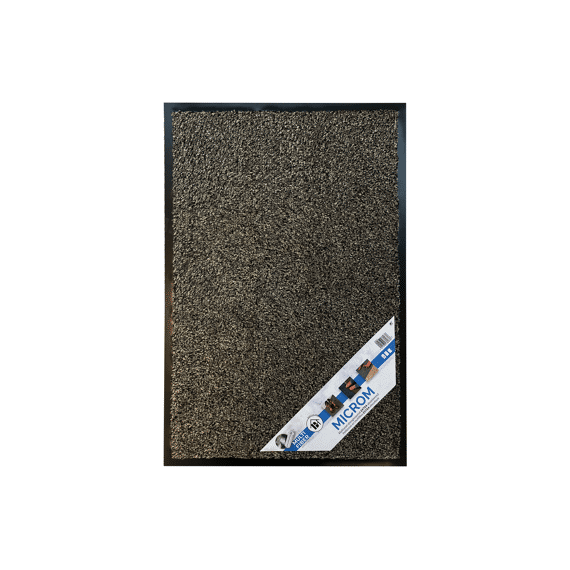 Microm Fleximat Deurmat 40x60 Brons Klever