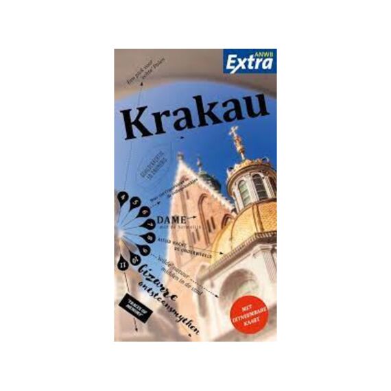 Krakau Anwb Extra