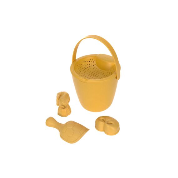 Lassig Strand Set 5Pcs Water Friends Geel