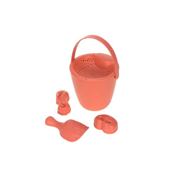 Lassig Strand Set 5Pcs Water Friends Pink