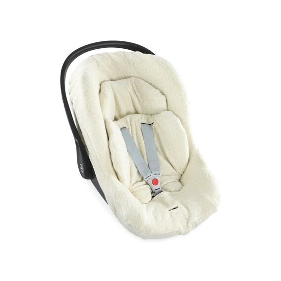 Trixie Hoes Autostoel Groep 0+ Cybex Cloud Z Isize Teddy Almond