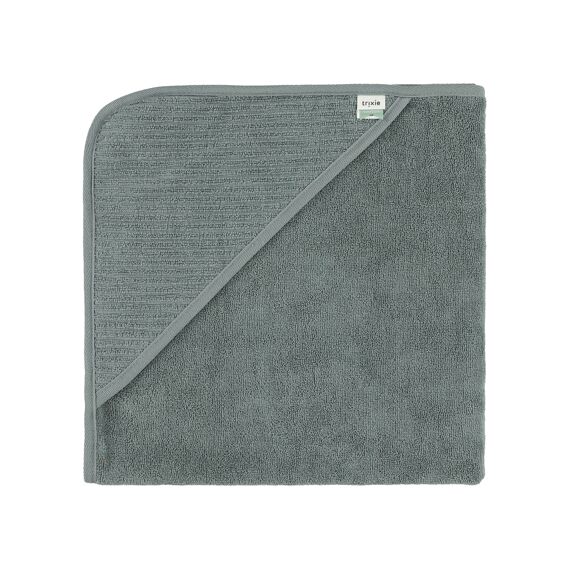 Trixie Badcape 75X75Cm Hush Petrol