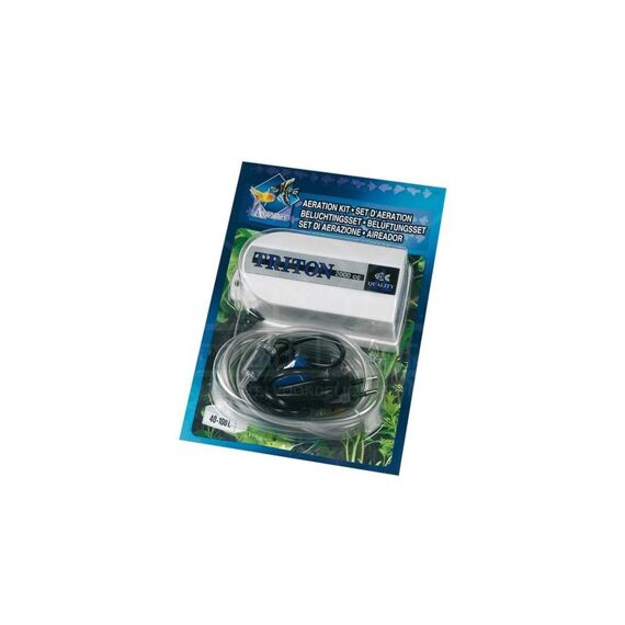 Aquarium beluchtingsset