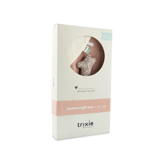 Trixie Newborn Gift Box M Lovely Leaves