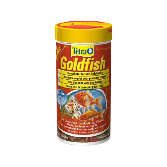 Tetra goldfish 250ml