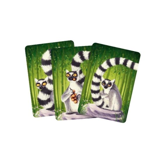 Lemur Tails