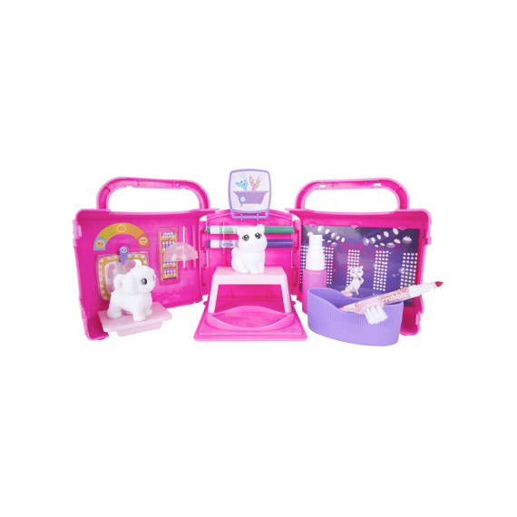 Crayola Washimals Huisdieren Beauty Salon Speelset