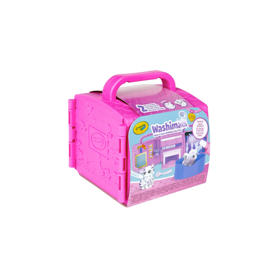 Crayola Washimals Huisdieren Beauty Salon Speelset