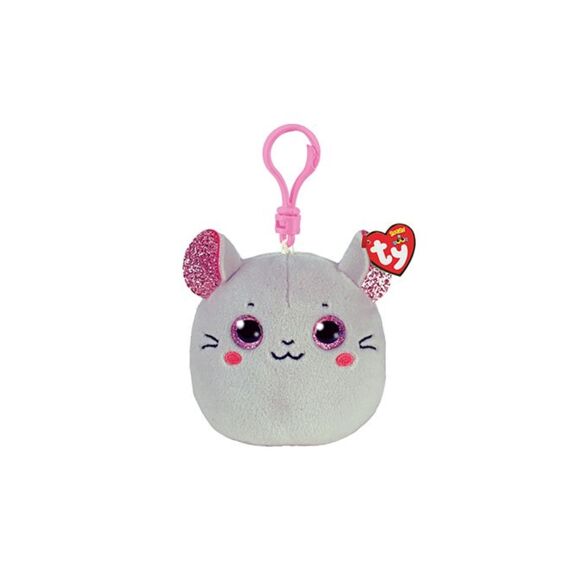 Squish A Boos Clip Catnip De Muis