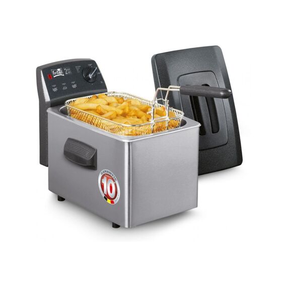 Fritel Friteuse Turbo Sf4151 Zwart Mettalic