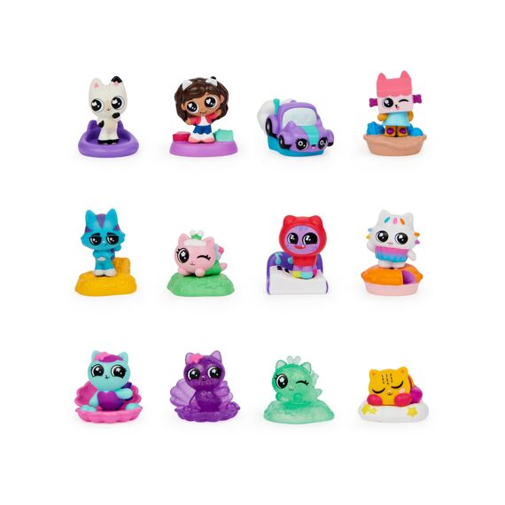 Gabby's Dollhouse - Mini Figures Assortiment Prijs Per Stuk