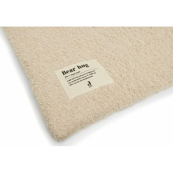 Jollein Parkligger 75X95Cm Boucle Naturel