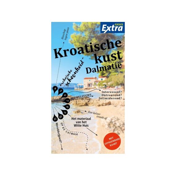 Kroatische Kust Anwb Extra