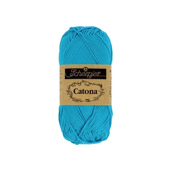 Scheepjes Catona 50G 146 Vivid Blue