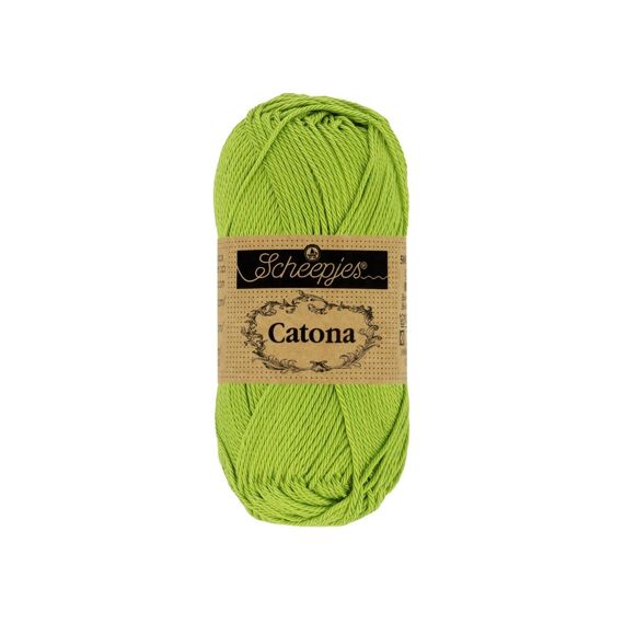 Scheepjes Catona 50G - 205 Kiwi