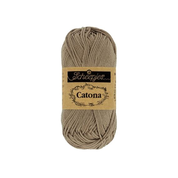 Scheepjes Catona 50G - 254 Moon Rock