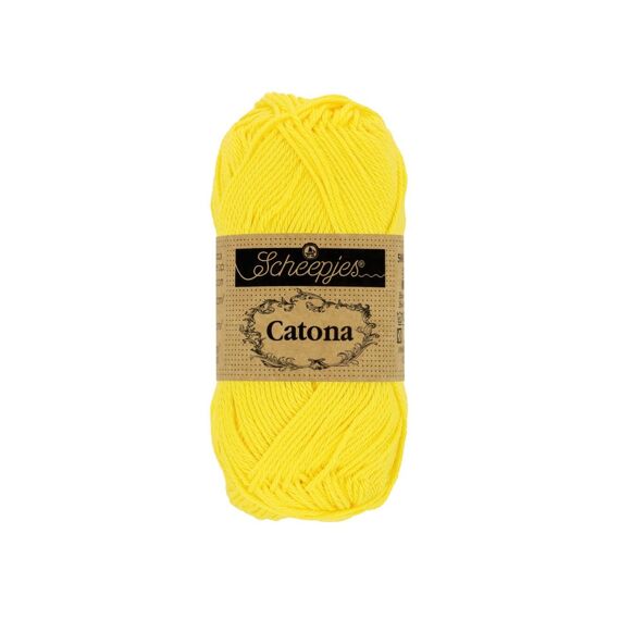 Scheepjes Catona 50G 280 Lemon