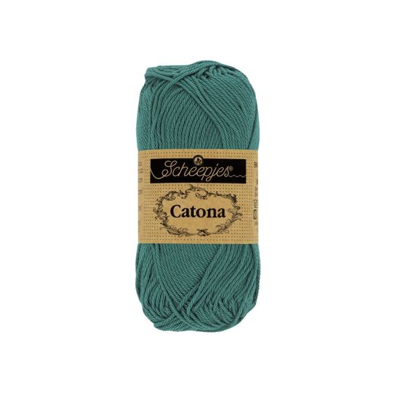 Scheepjes Catona 50G 391 Deep Ocean