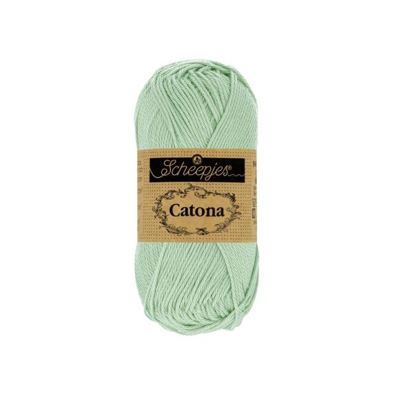 Scheepjes Catona 50G 402 Silver Green