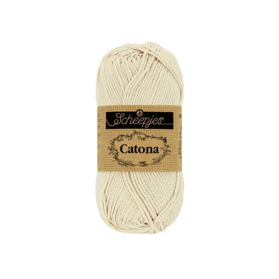 Scheepjes Catona 50G - 505 Linen