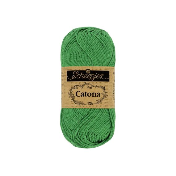 Scheepjes Catona 50G 515 Emerald