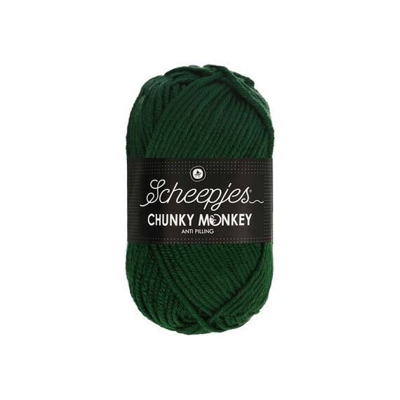 Scheepjes Chunky Monkey 100G - 1009 Pine