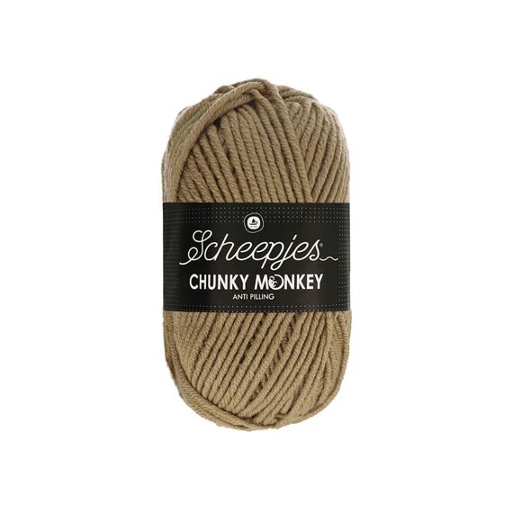 Scheepjes Chunky Monkey 100G - 1064 Beige