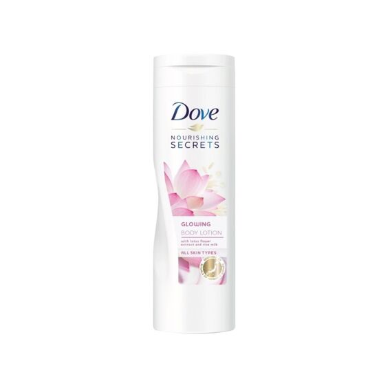 Dove Body Lotion Glowing Ritual 400Ml