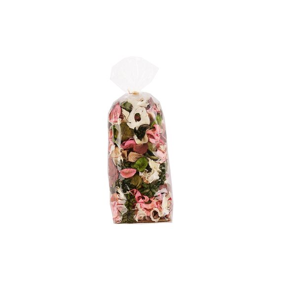 Potpourri Bag 100Gr Rose 7X24X9Cm