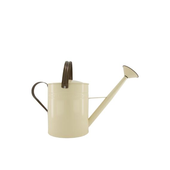 Watering Can Metal 54X22.5X36Cm Off White