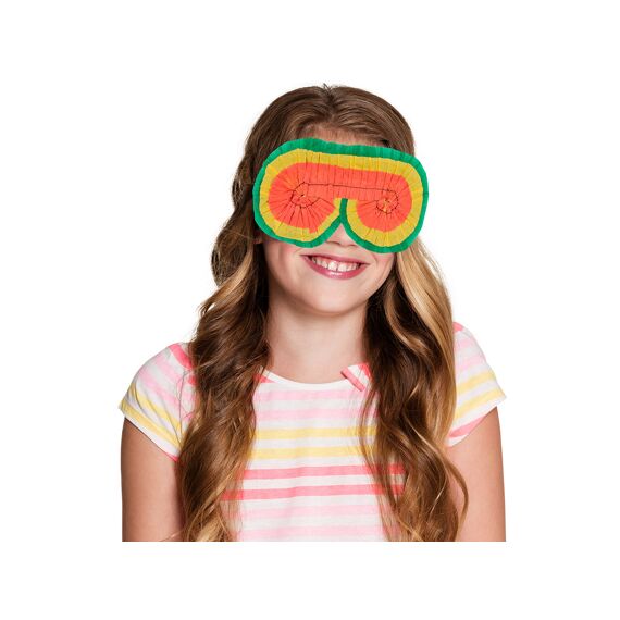 Pinata Set Blinddoek En Stok 43Cm