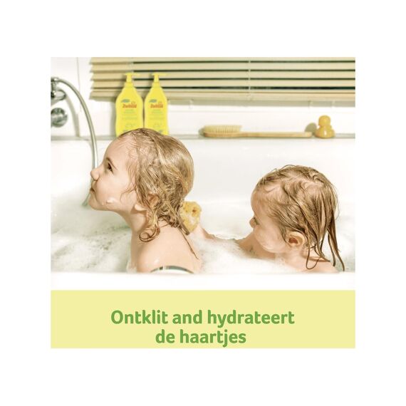 Zwitsal Anti-Klit Shampoo 400Ml