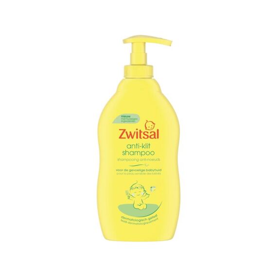 Zwitsal Anti-Klit Shampoo 400Ml