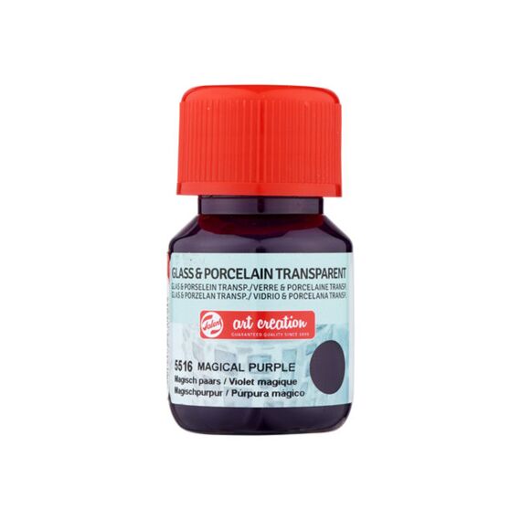 Talens Art Creation Glas En Porseleinverf 30Ml Magisch Paars