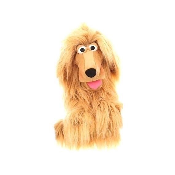 Living Puppets Handpop Lulu De Hond 40Cm