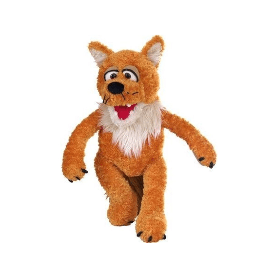 Living Puppets Handpop Mr Fox 43Cm