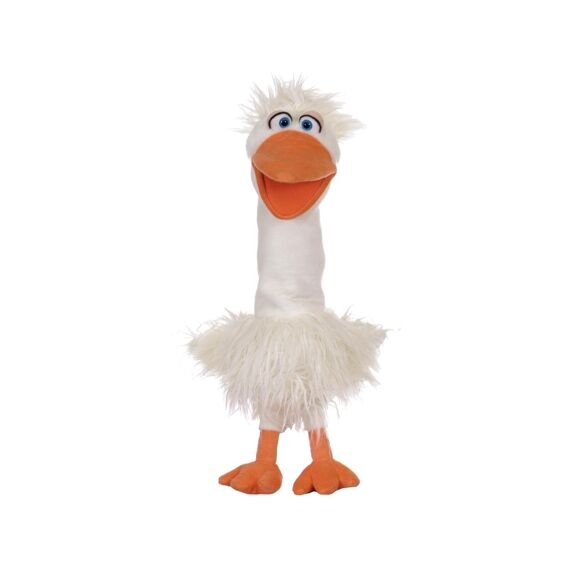 Living Puppets Handpop Gundula De Gans 56Cm