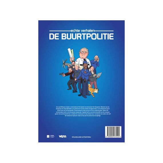 De Buurtpolitie 18 - Het Waarheidsmasker