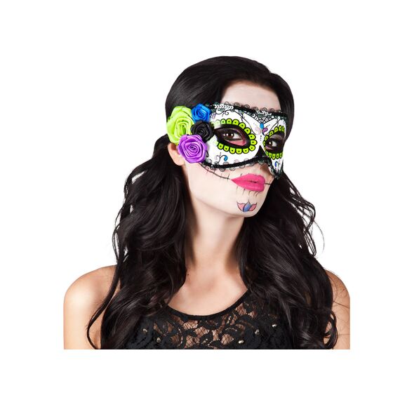 Oogmasker La Seria 3Assortimenten Prijs Per Kleur